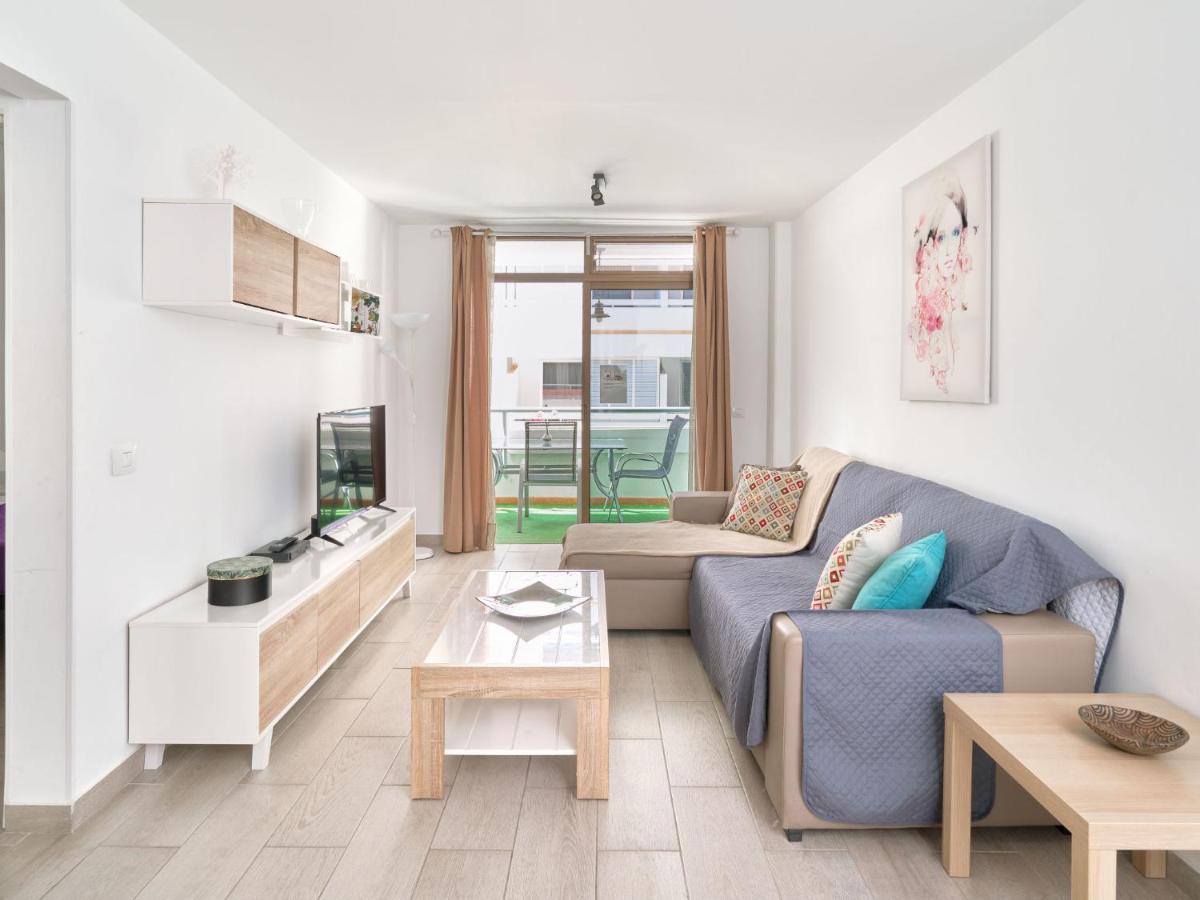 Apartment Altemar H3 By Interhome بلايا ذي لاس أميريكاس المظهر الخارجي الصورة