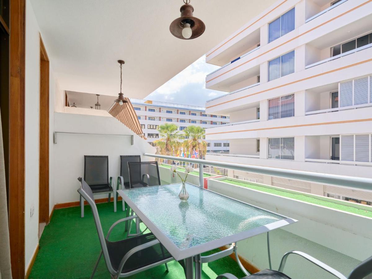 Apartment Altemar H3 By Interhome بلايا ذي لاس أميريكاس المظهر الخارجي الصورة